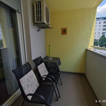Dalija Apartman Zagreb Exterior photo