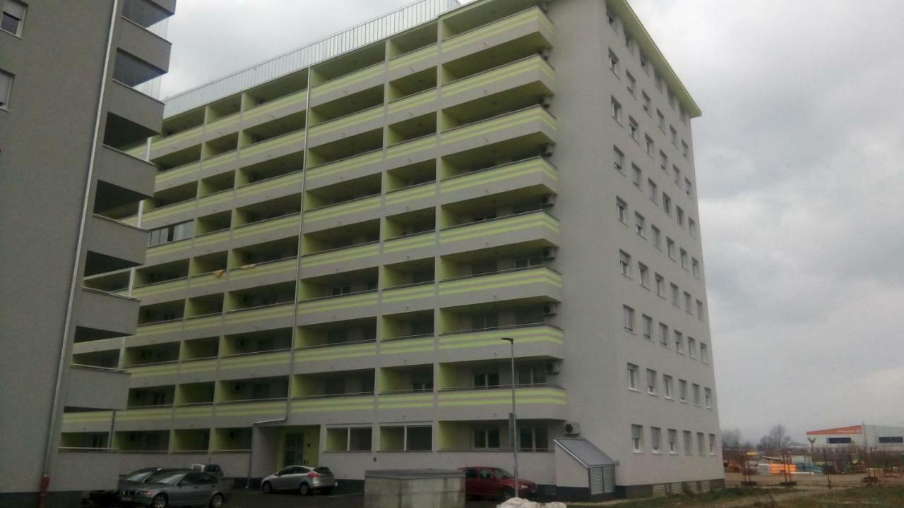 Dalija Apartman Zagreb Exterior photo